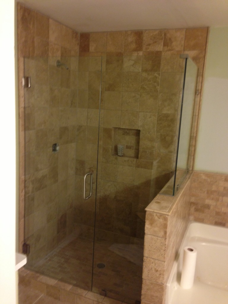 Interior Design News Bathroom Tips Shower Enclosures VA Richmond