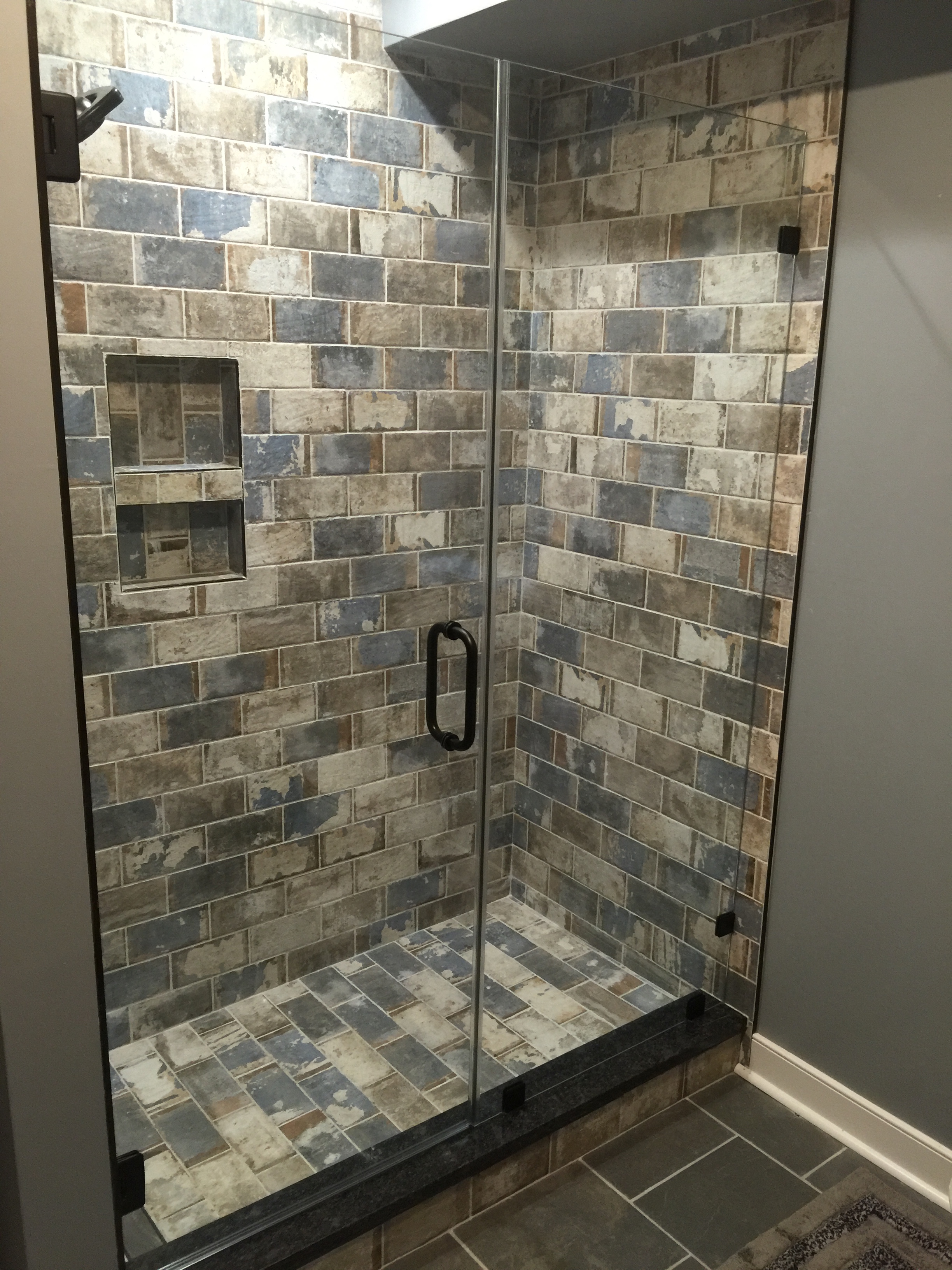 Frameless Shower Ideas  Glass Shower Photos  Richmond Shower Doors And More